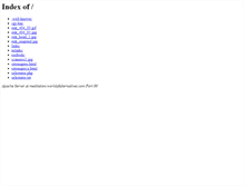 Tablet Screenshot of meditation.worldofalternatives.com